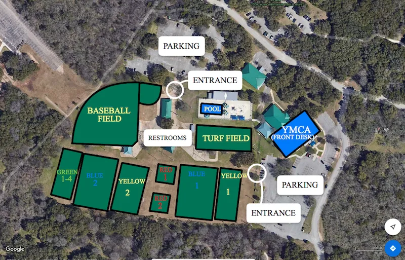 OP Sport site Map